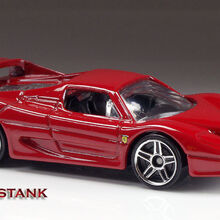 hot wheels ferrari f50