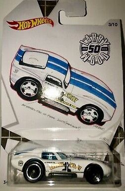 hot wheels larry wood 50 years