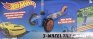 3-Wheel tilt Scooter