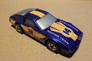 Hot Wheels 1983 Crack Ups Nissan 300ZX Turbo