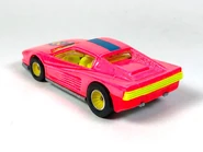 Hot Wheels California Customs Ferrari Testarossa (1995)