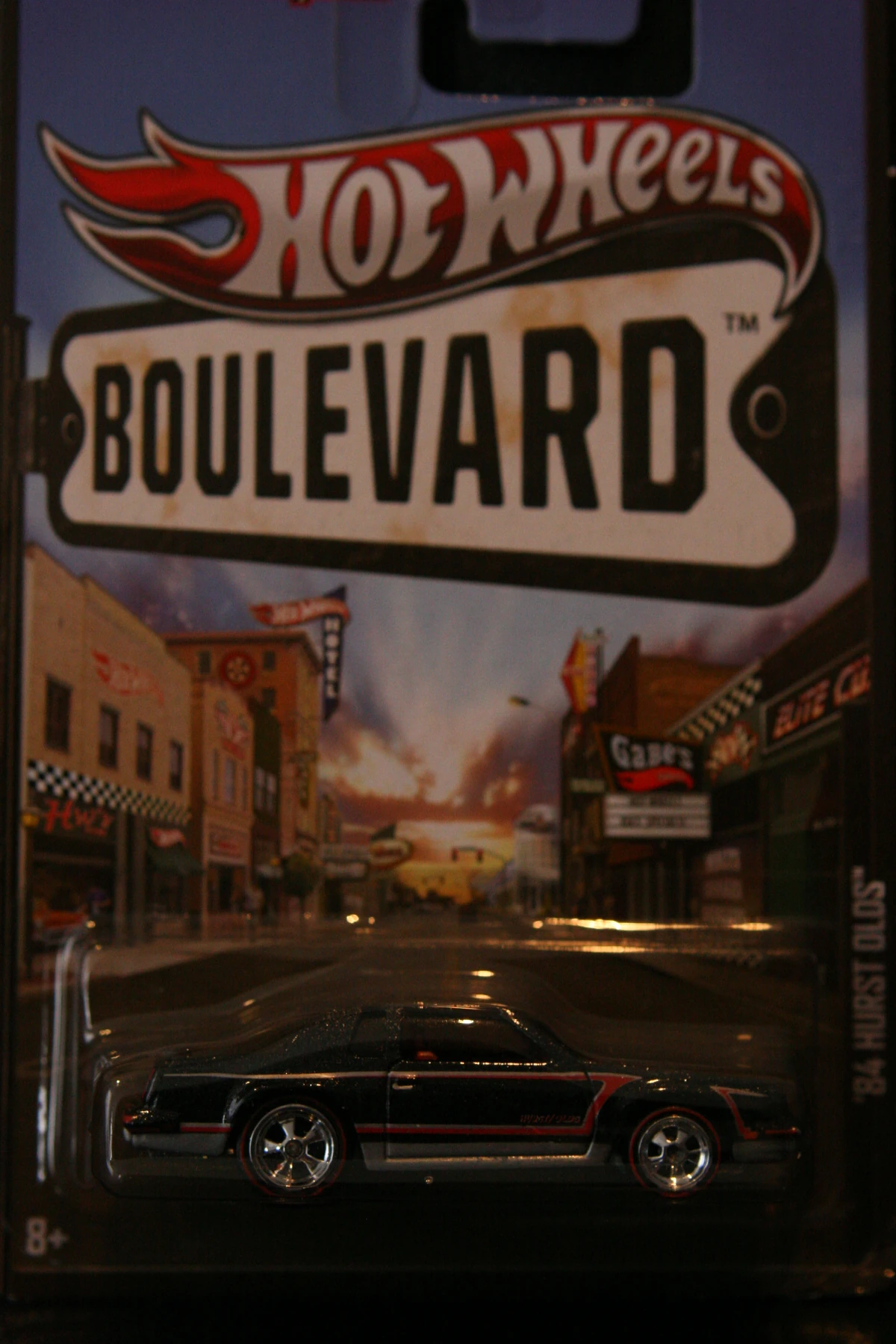 '84 Hurst Olds | Hot Wheels Wiki | Fandom