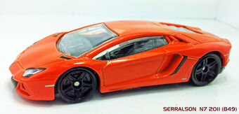 hot wheels lamborghini aventador miura