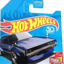skyline hot wheels car