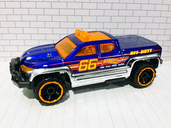 Details about   Hot Wheels Off-Road Off-Duty