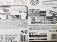 Paradigmshiftcardvariation.jpg (357 KB) 2010 Race World Paradigm Shift have diffrent speed ratings at back of the card between retailed version (248) and Factory Sealed version (155)