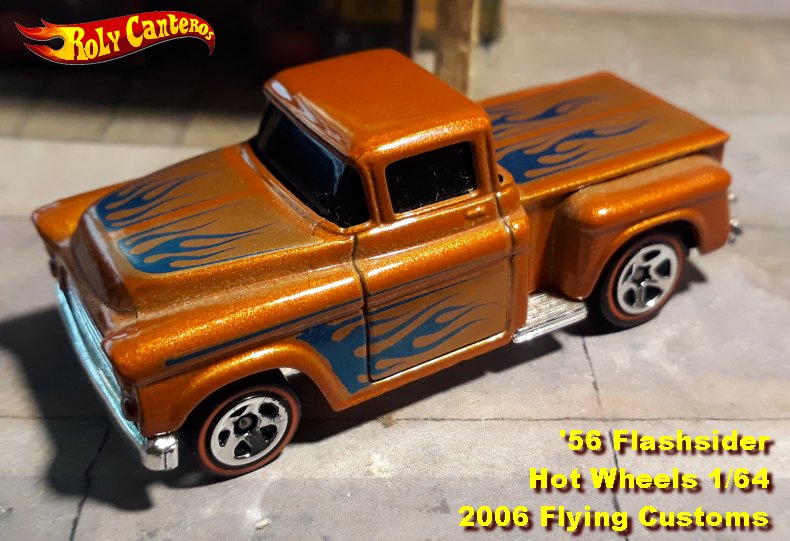 Flying Customs Series (2006/2007) | Hot Wheels Wiki | Fandom