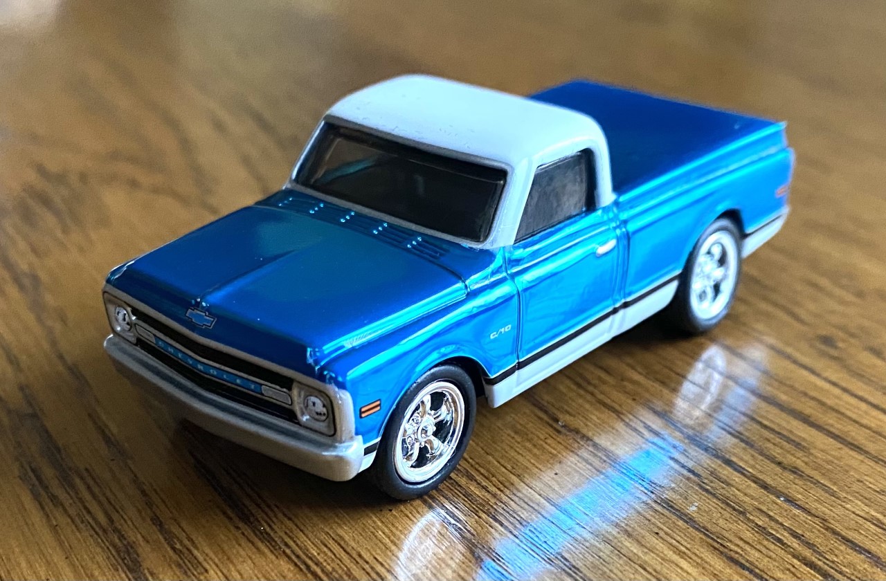 69 Chevy C-10 | Hot Wheels Wiki | Fandom