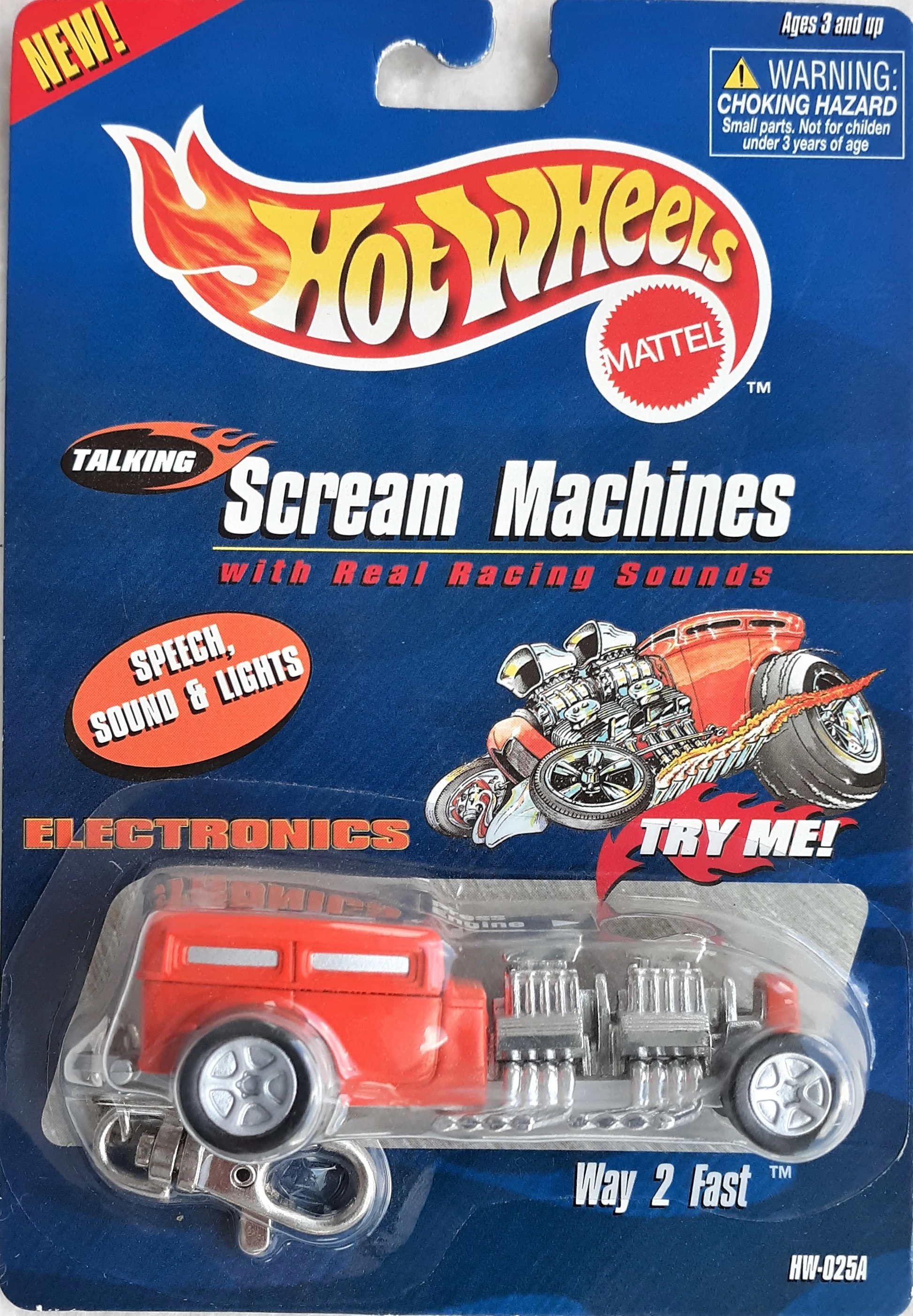 1999年ホットウィール・トーキング・スクリーム・マシン デオラ Scream Machines | Hot Wheels Wiki | Fandom