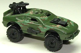 Sting Rod OlivR