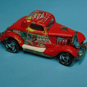 hot wheels 34 ford