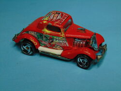 3-Window '34 | Hot Wheels Wiki | Fandom