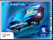 Hot Wheels casting reference photo