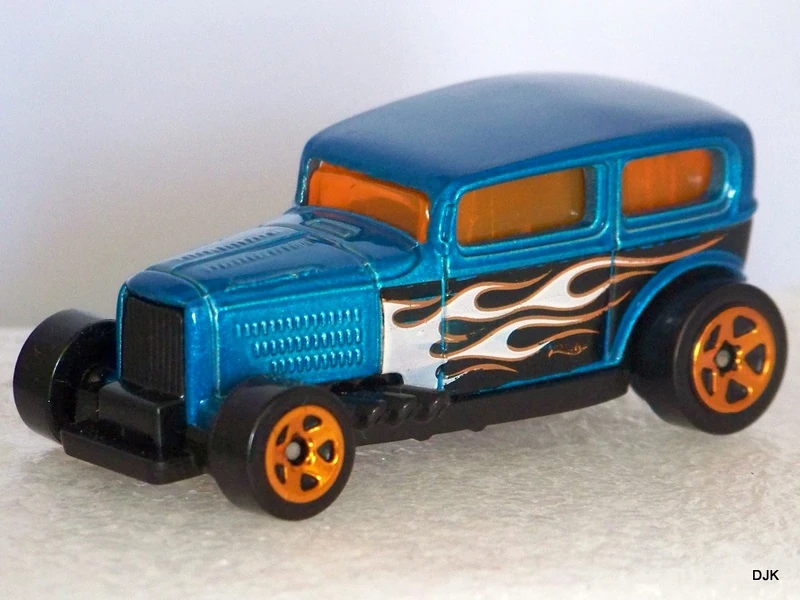 2011 Midnight Otto (Metallic Electric Blue)