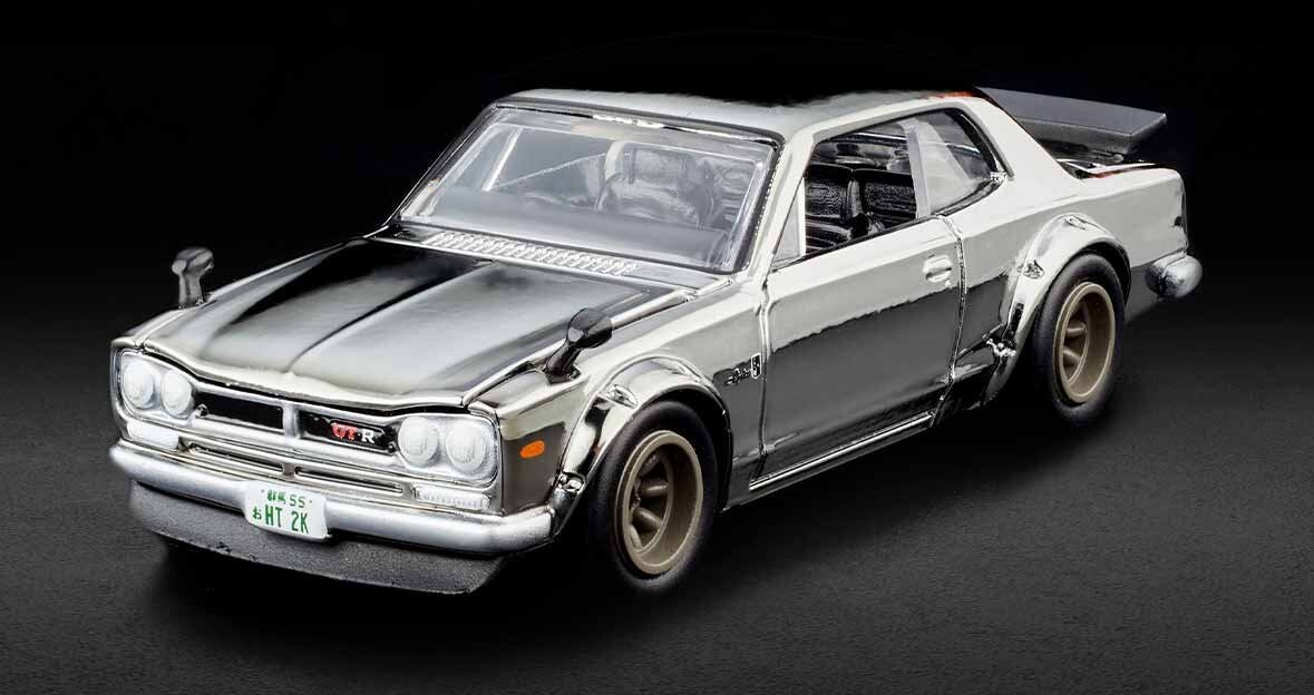 良好品】 1972 Skyline HT 2000GT-R ハコスカ 3台セット 即時発送 ...