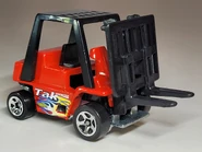 Hot Wheels casting reference photo