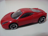 2010-Ferrari 458 Italia