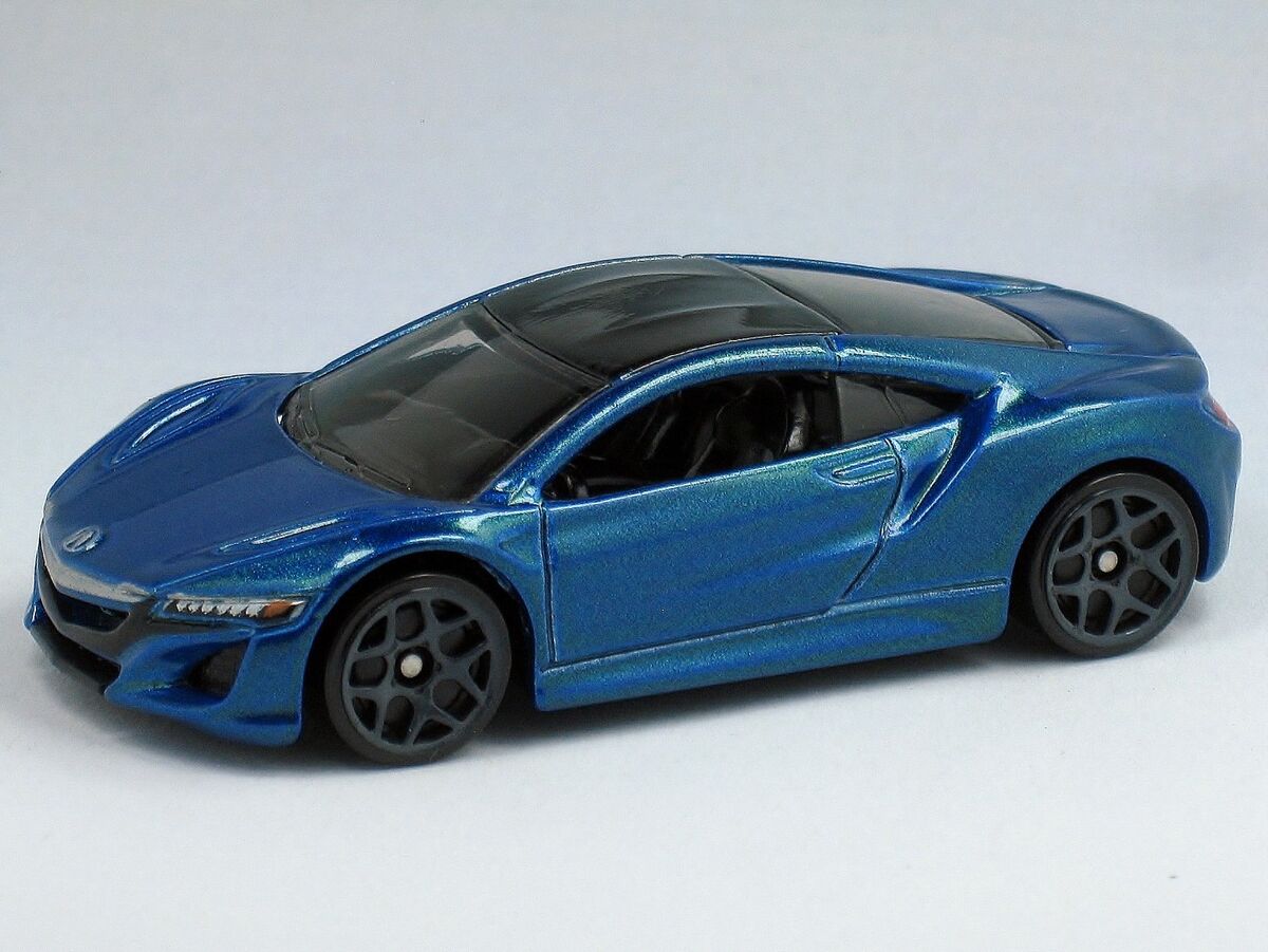 17 Acura NSX | Hot Wheels Wiki | Fandom