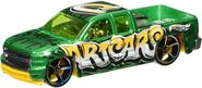 2016 HW Art Cars