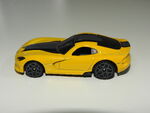 2014 HW Garage - Yellow