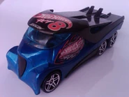 Hot Wheels casting reference photo