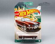GRT13 - 65 Ford Mustang Convertible carded-1