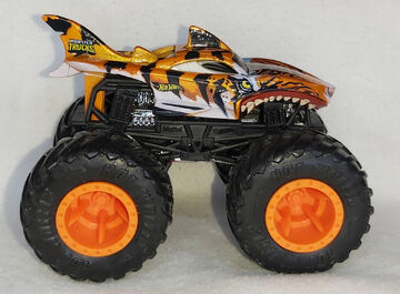 Tiger shark hot wheels outlet