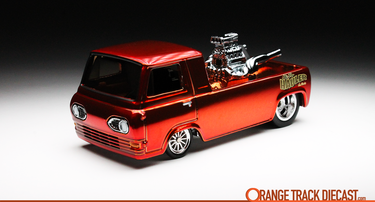 gas monkey hot wheels hauler