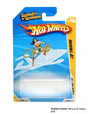 hot wheels package