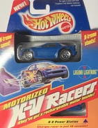 Hot Wheels casting reference photo