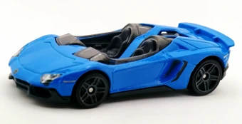 hot wheels lamborghini aventador j