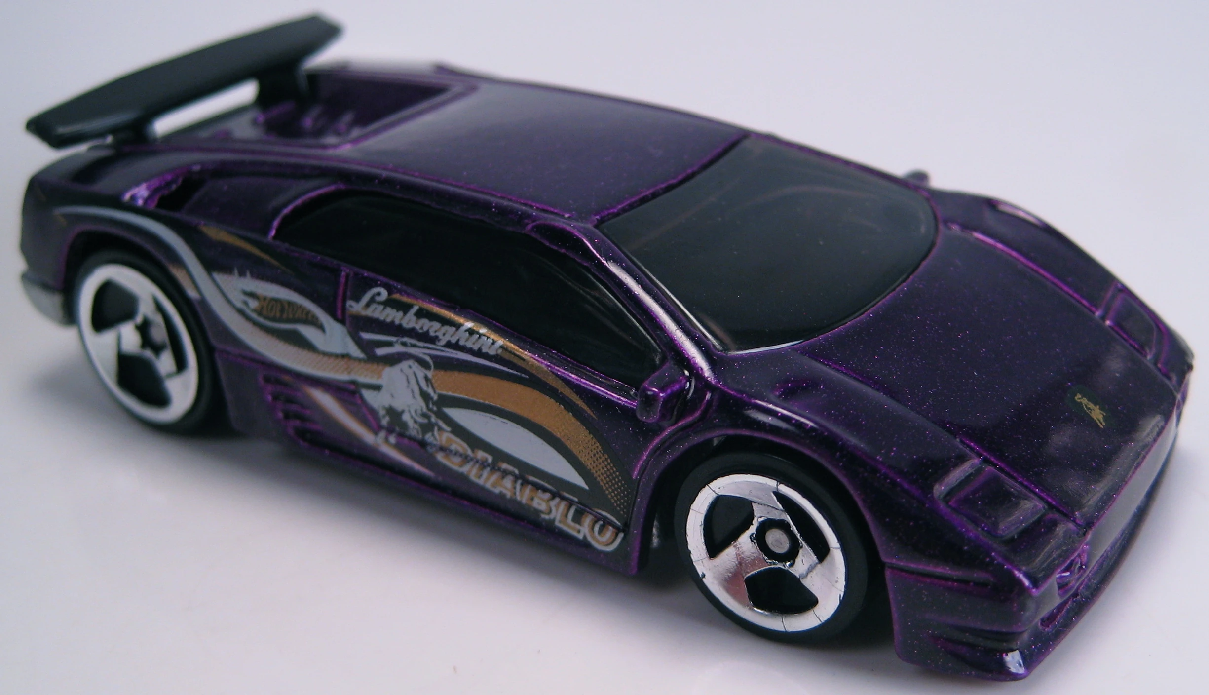 Lamborghini Diablo | Hot Wheels Wiki | Fandom