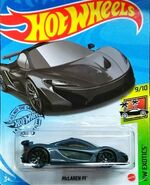 McLAREN P1 2020 variant