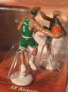 #5 Ron Mercer & #8 Antoine Walker