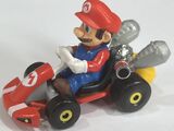 Theatrical Mario