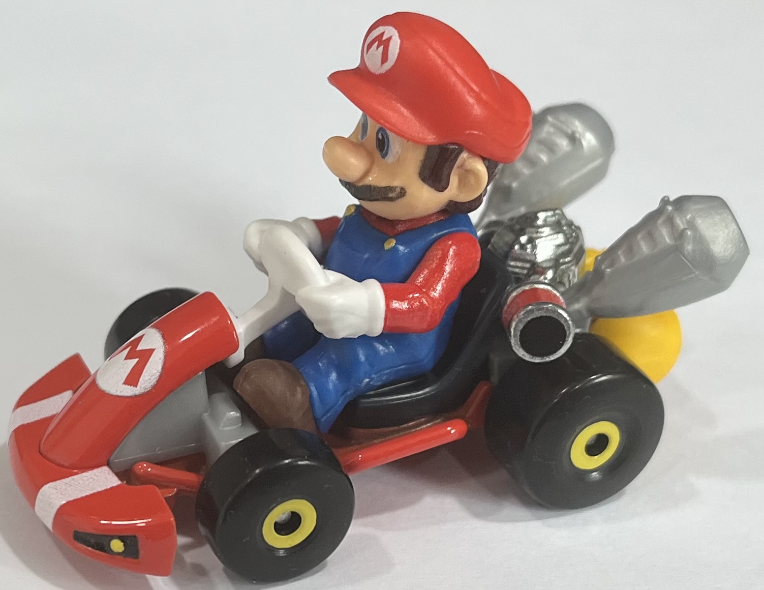Theatrical Mario, Hot Wheels Wiki