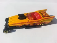 '57 Roadster side view