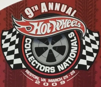 hot wheels collectors nationals