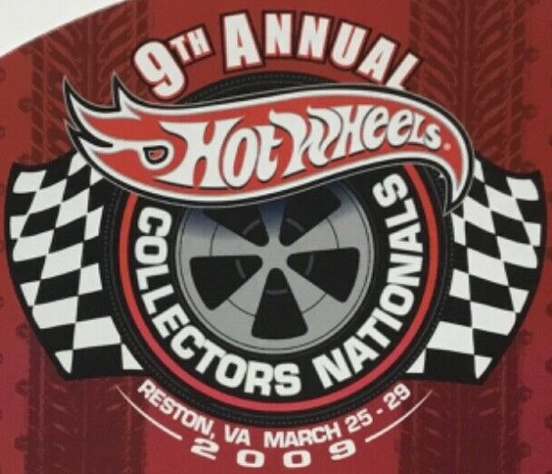 9th Annual Hot Wheels Collectors Nationals Hot Wheels Wiki Fandom