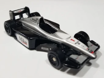 mcdonalds hot wheels 2000