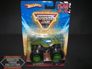 2010 #43 Michelangelo