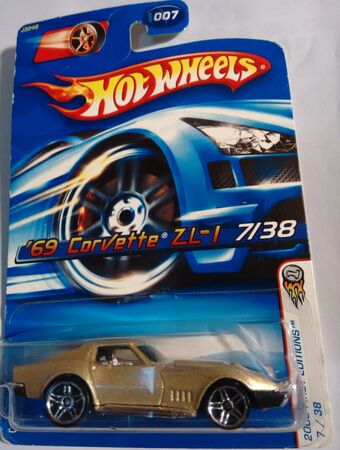 hot wheels j3248