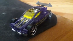 SpecTyte | Hot Wheels Wiki | Fandom