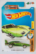 69 Dodge Charger Daytona S-TH sealed card