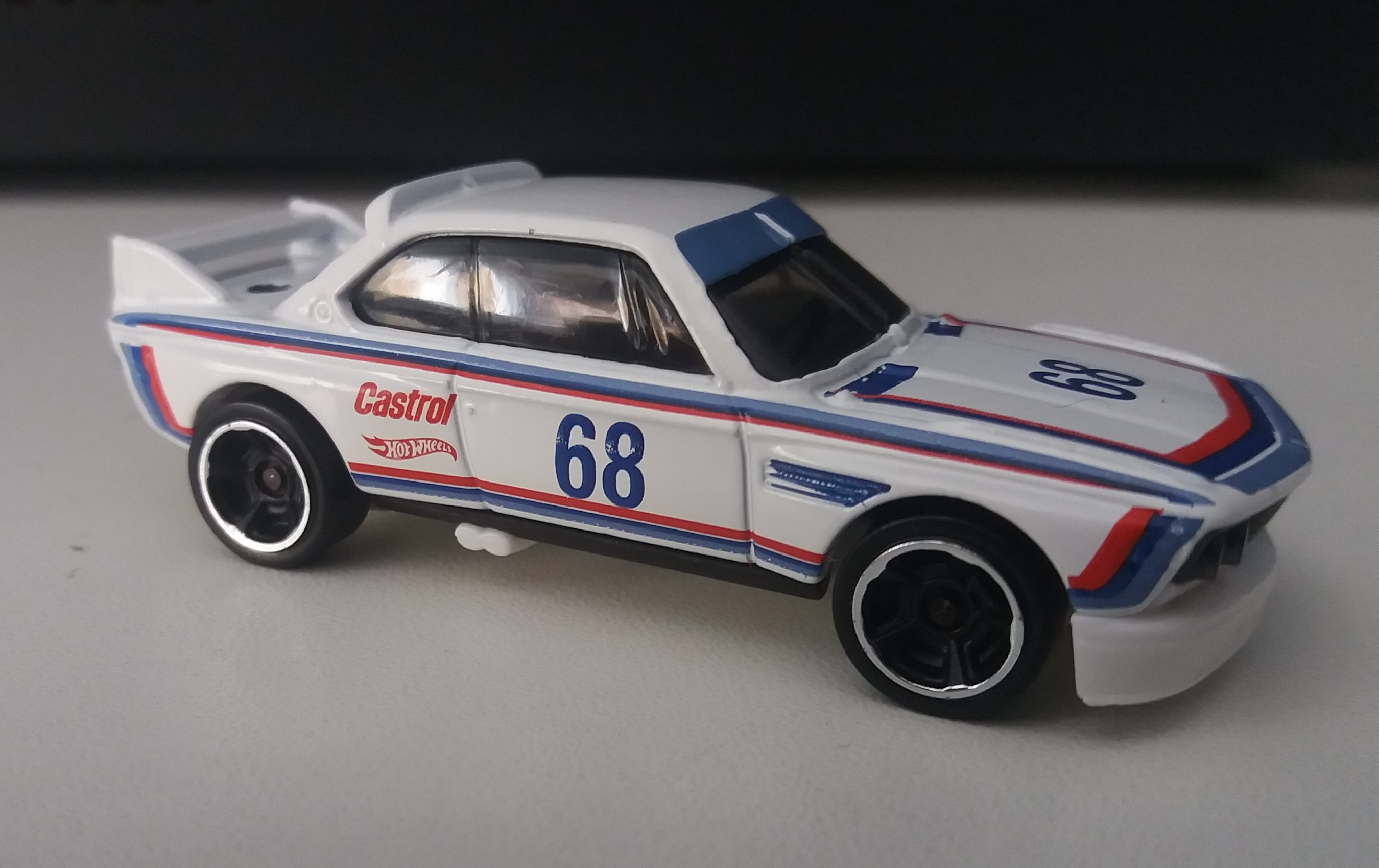 BMW 323, Hot Wheels Wiki