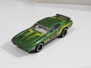 2014 HW Performance - Green