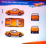 C1a88249.jpg (22 KB) The Hot Ones variant was originally suppose to be Orange as announced in the 11th Annual Hot Wheels Collectors Nationals
