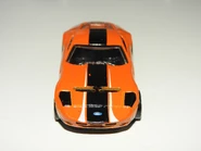 2015 Track Aces - Orange