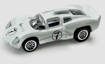 hot wheels chaparral 2