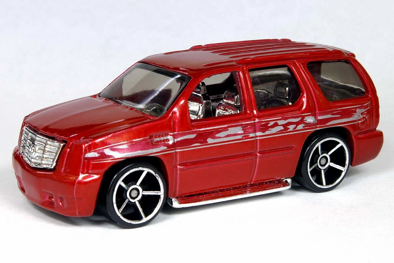 '07 Cadillac Escalade (2nd Color)